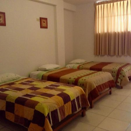 איקה Hostal La Estancia מראה חיצוני תמונה