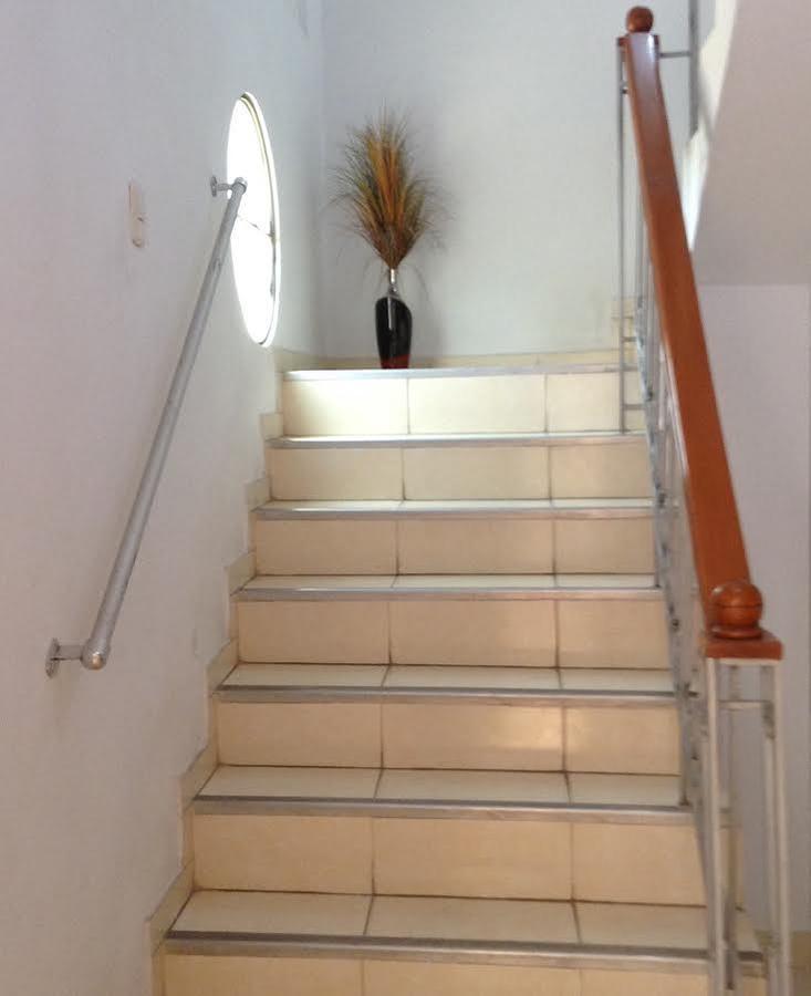 איקה Hostal La Estancia מראה חיצוני תמונה