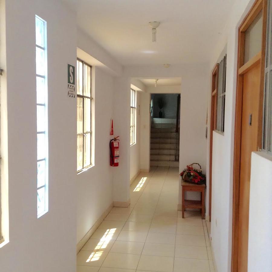 איקה Hostal La Estancia מראה חיצוני תמונה